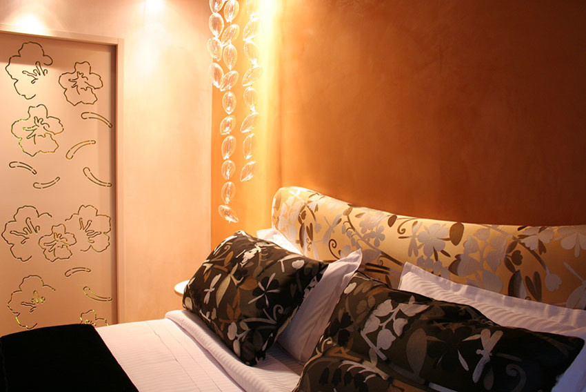 Объекты OIKOS по всему миру !!! Les Fleurs Boutique Hotel