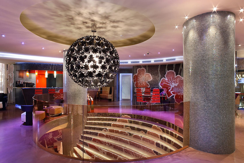 Объекты OIKOS по всему миру !!! Les Fleurs Boutique Hotel