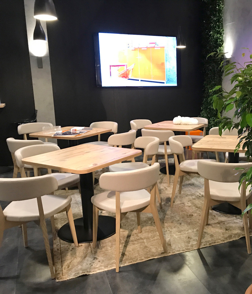 Bar meeting room Milano