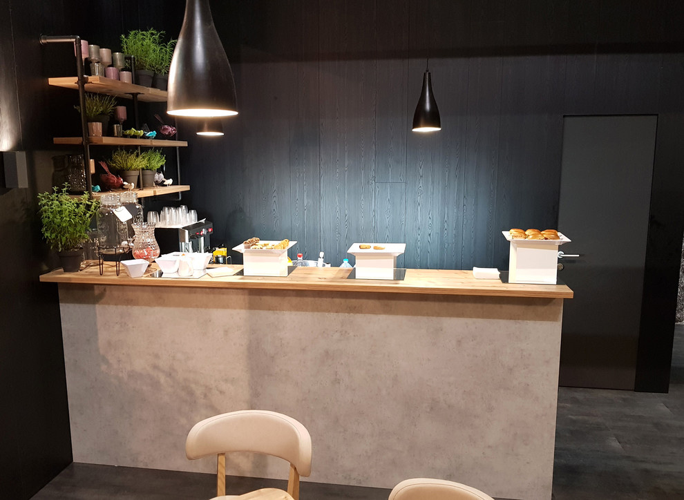 Bar meeting room Milano