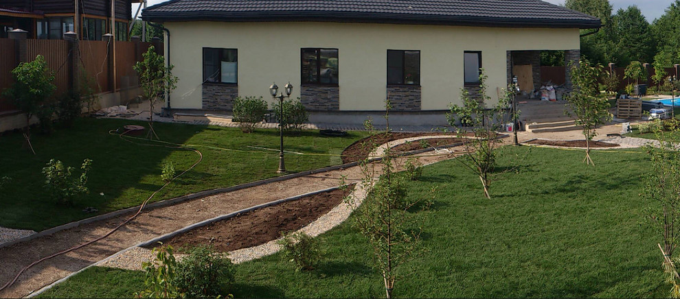 Фото реализации