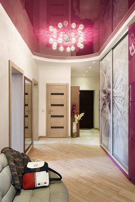 4х-комнатная квартира в современном стиле