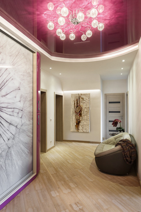 4х-комнатная квартира в современном стиле