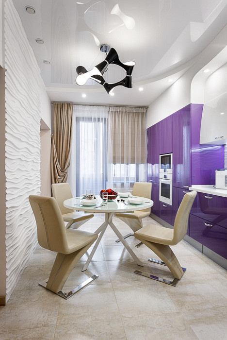 4х-комнатная квартира в современном стиле