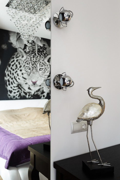 4х-комнатная квартира в современном стиле