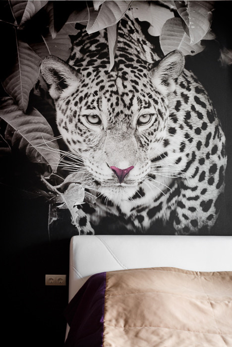 4х-комнатная квартира в современном стиле