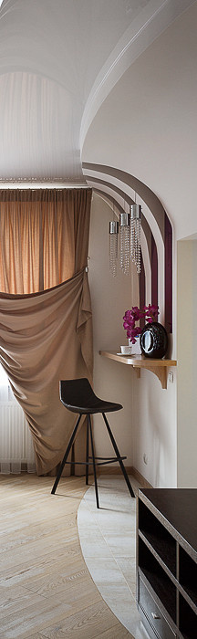 4х-комнатная квартира в современном стиле