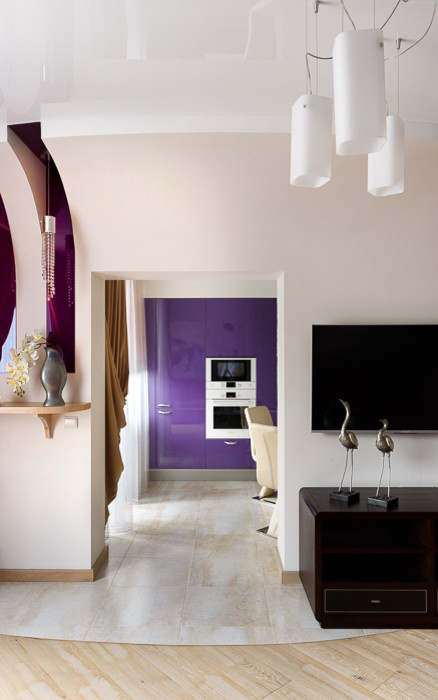 4х-комнатная квартира в современном стиле