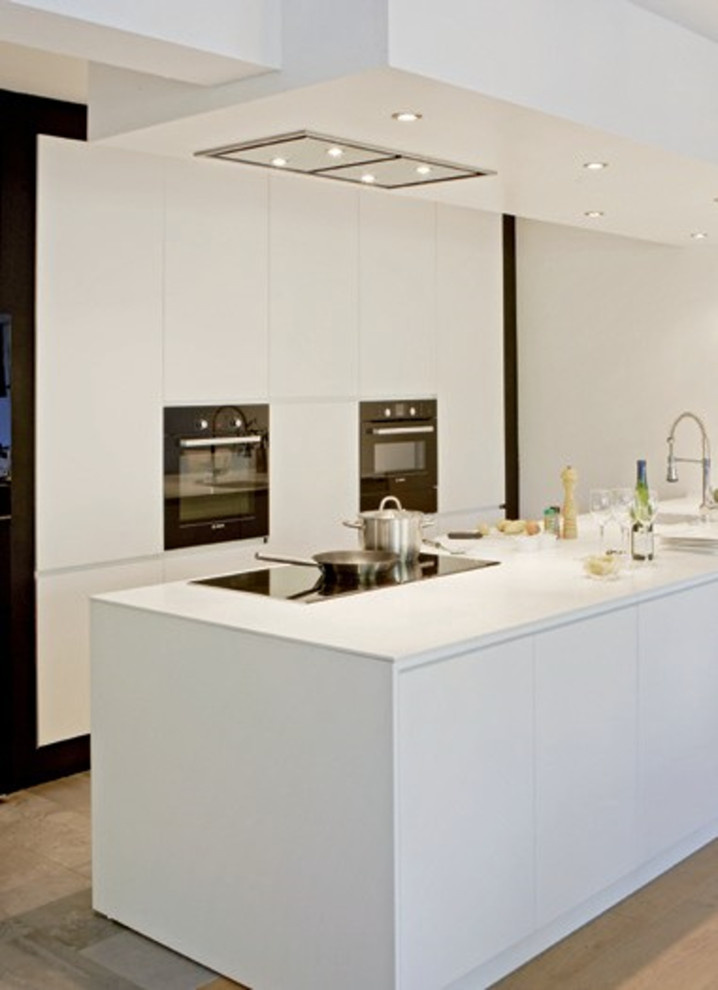 Corian® на вашей кухне