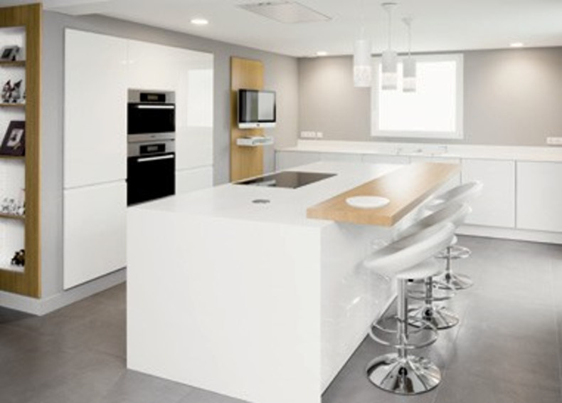 Обложка проекта: Corian® на вашей кухне