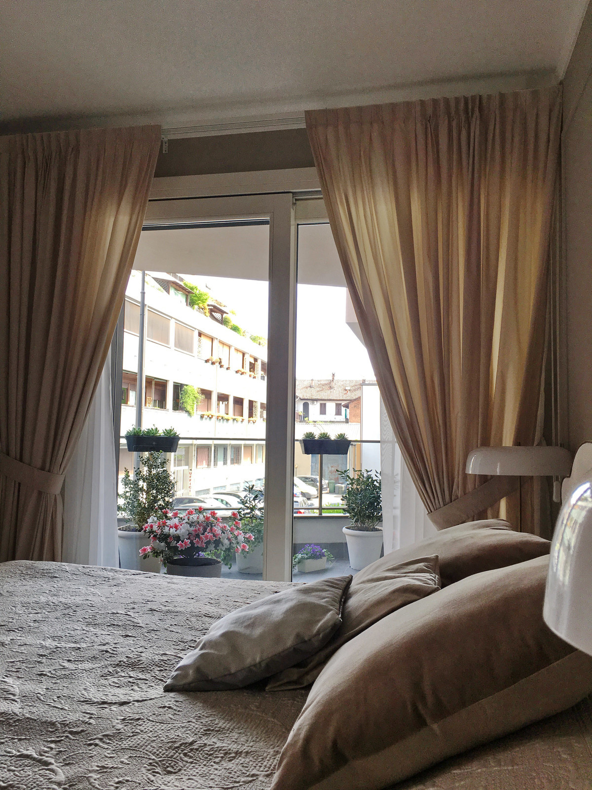 Квартира в Милане