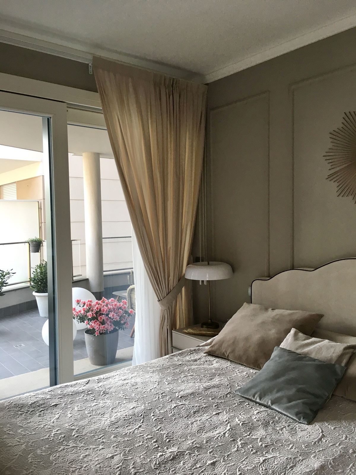 Квартира в Милане