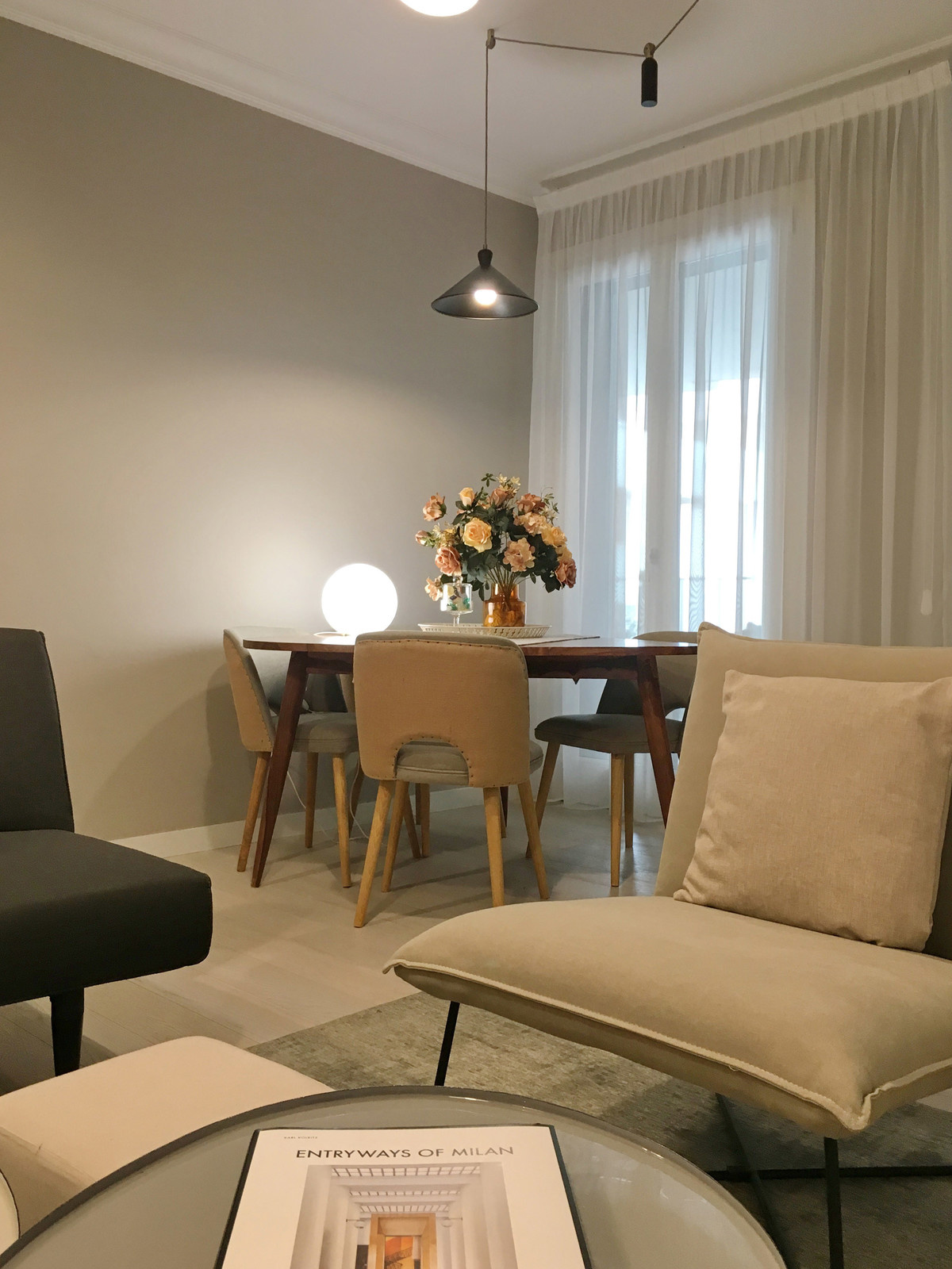 Квартира в Милане