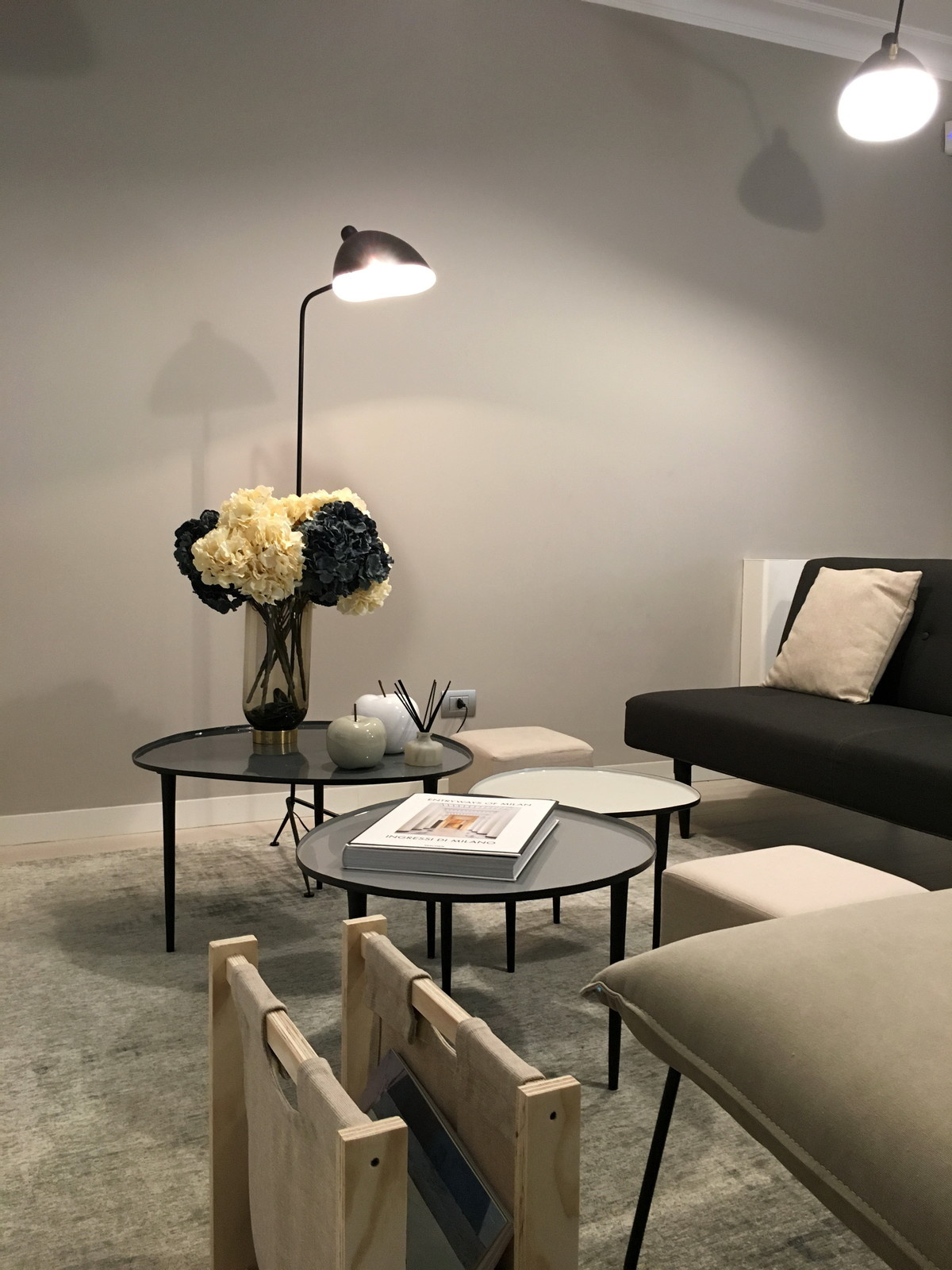 Квартира в Милане