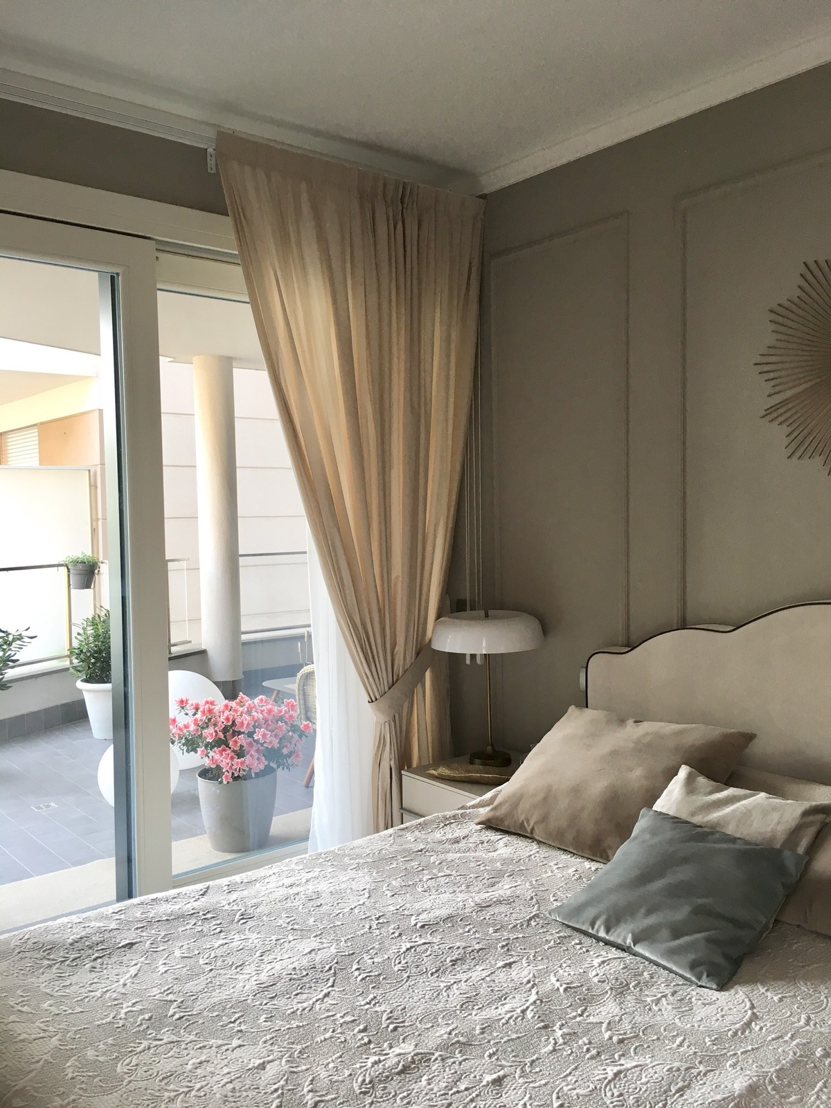 Квартира в Милане