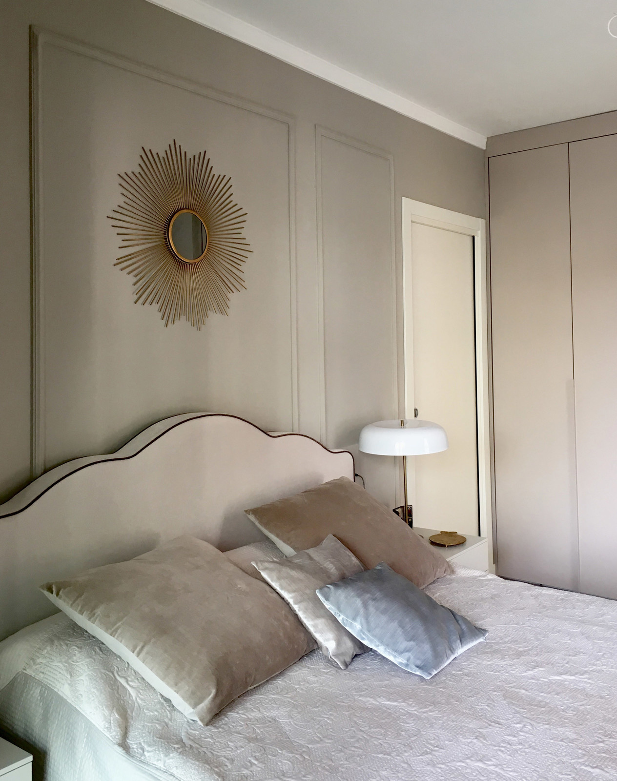 Обложка проекта: Квартира в Милане