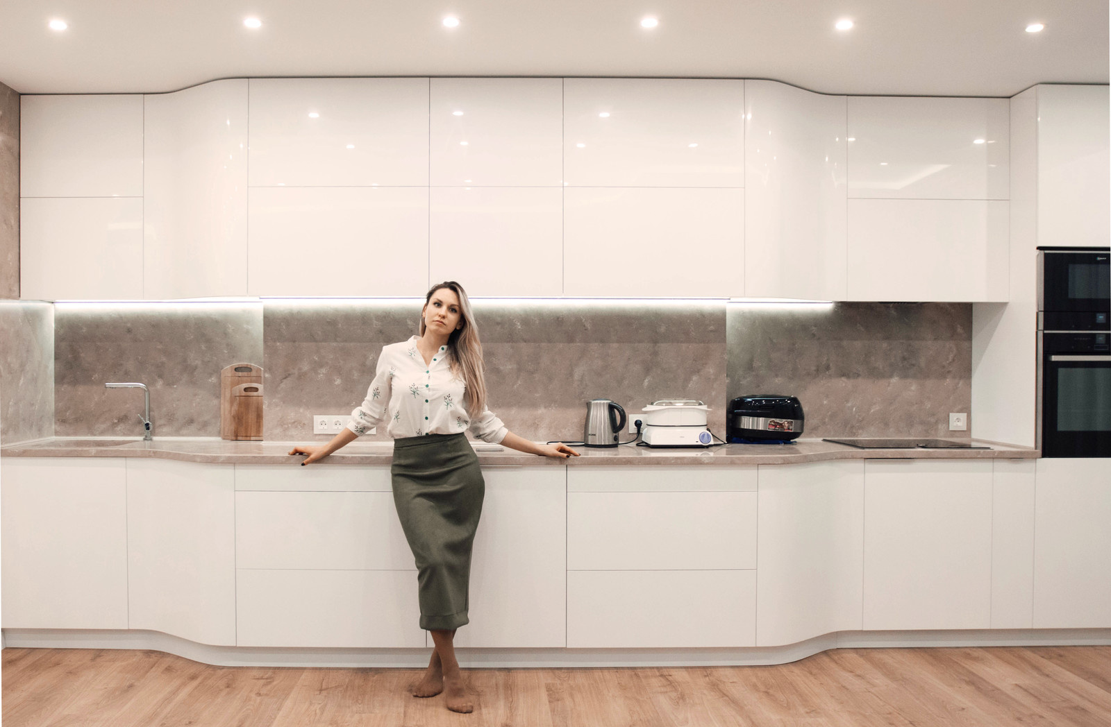 Реализация квартиры на Ольги Жилиной