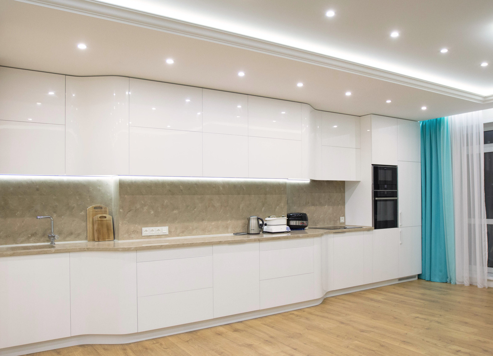 Реализация квартиры на Ольги Жилиной