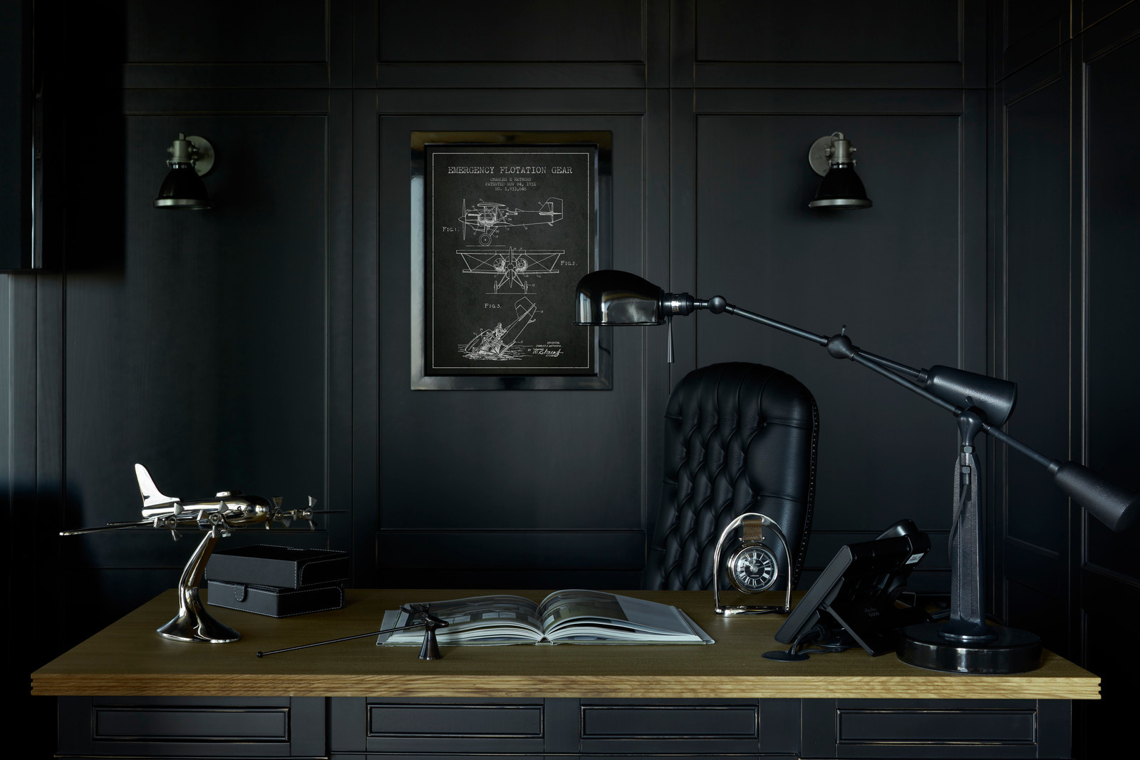 Офис в Москва-Сити 2017