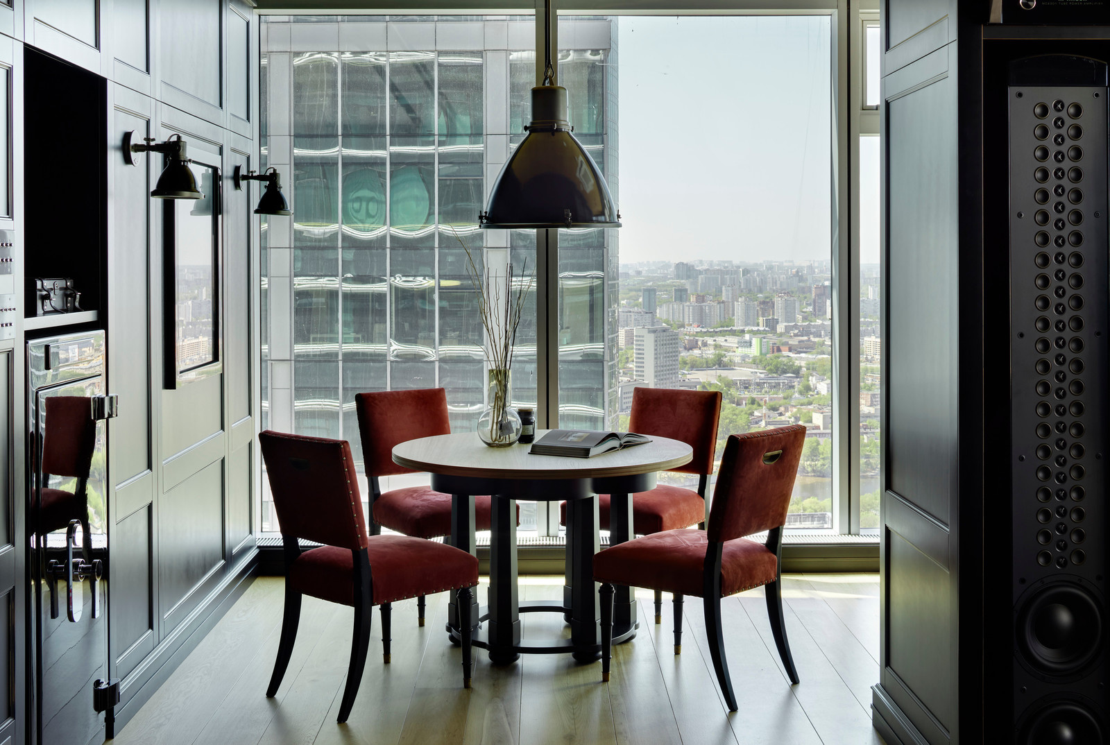 Офис в Москва-Сити 2017