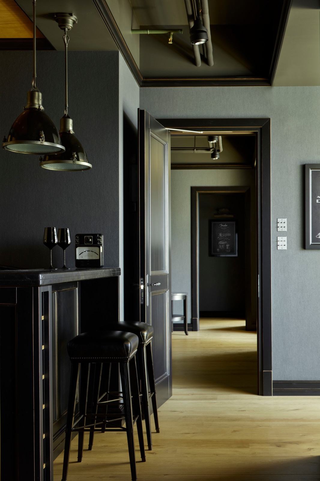 Офис в Москва-Сити 2017