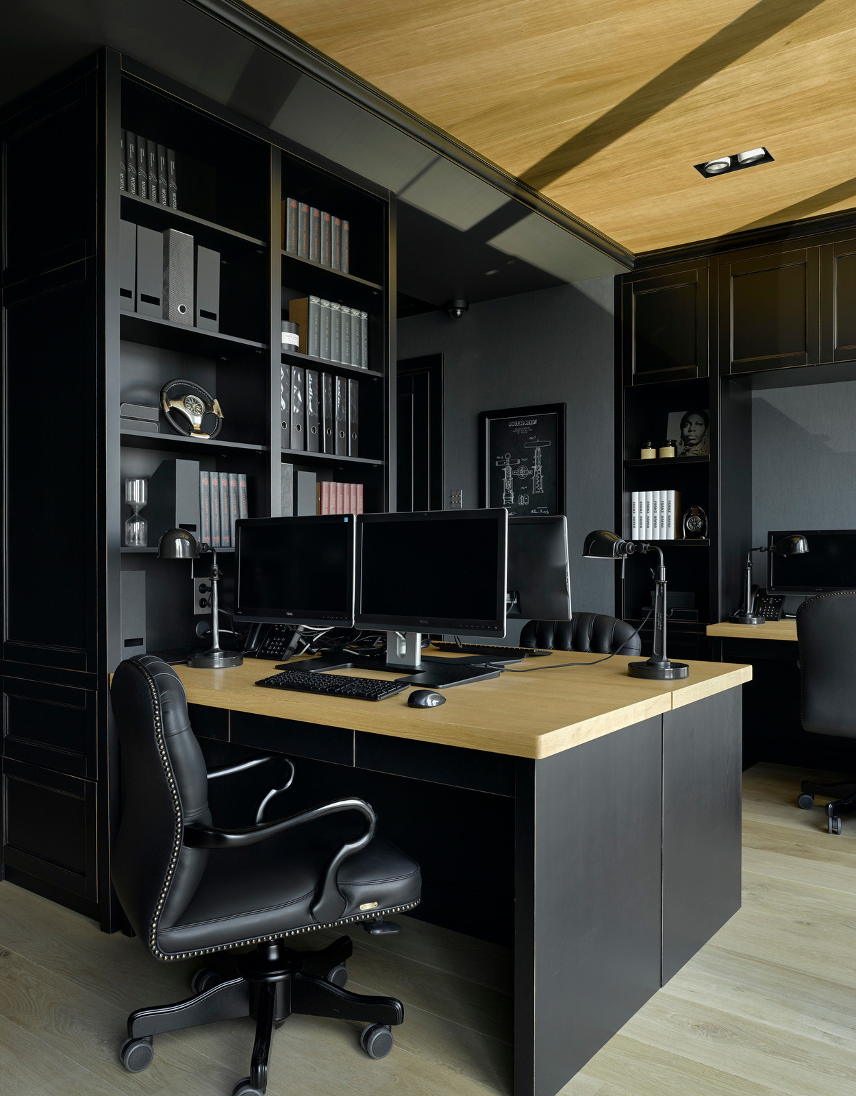 Офис в Москва-Сити 2017