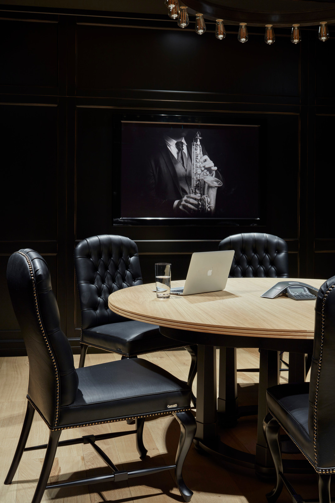 Офис в Москва-Сити 2017