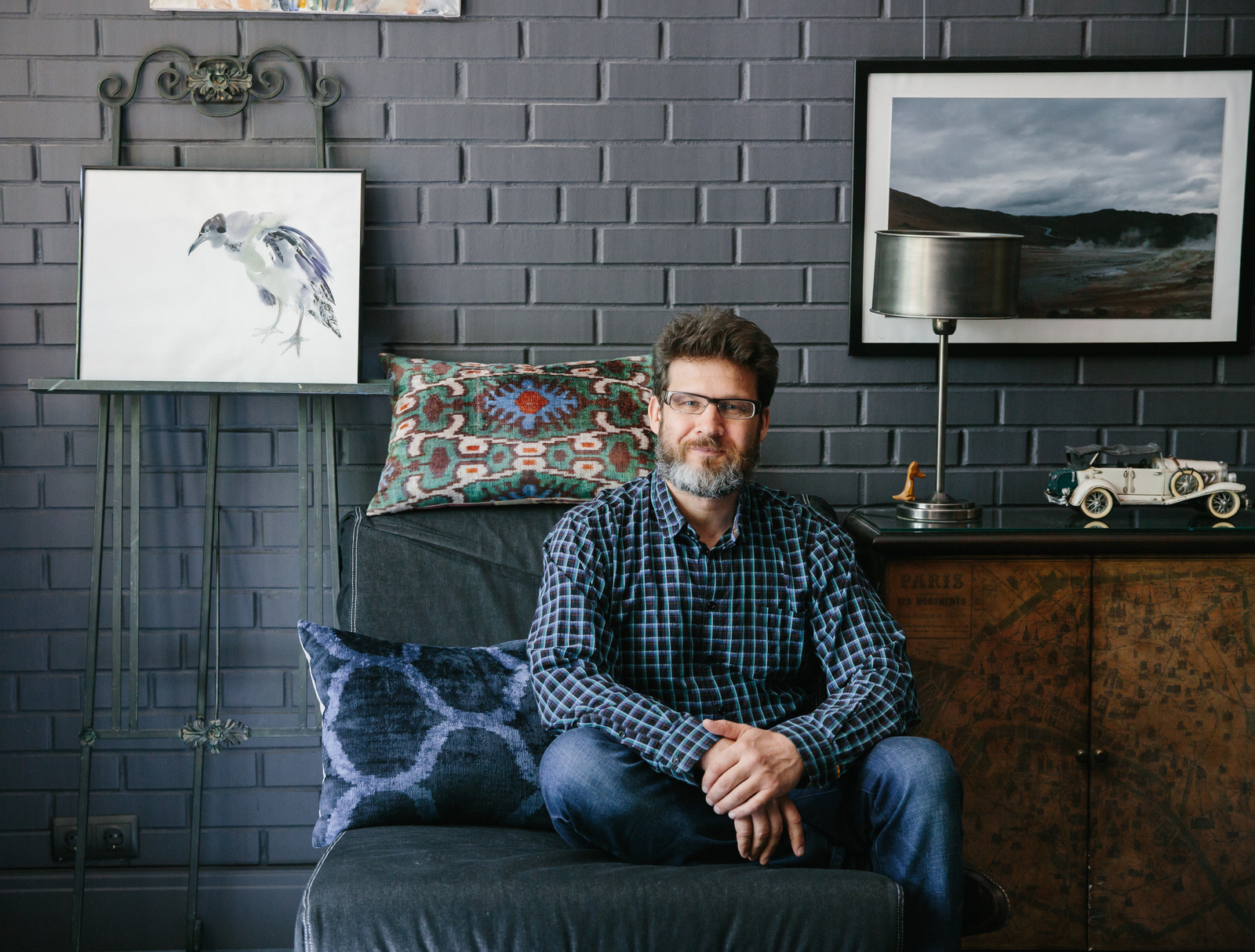 Loft Garden for Houzz