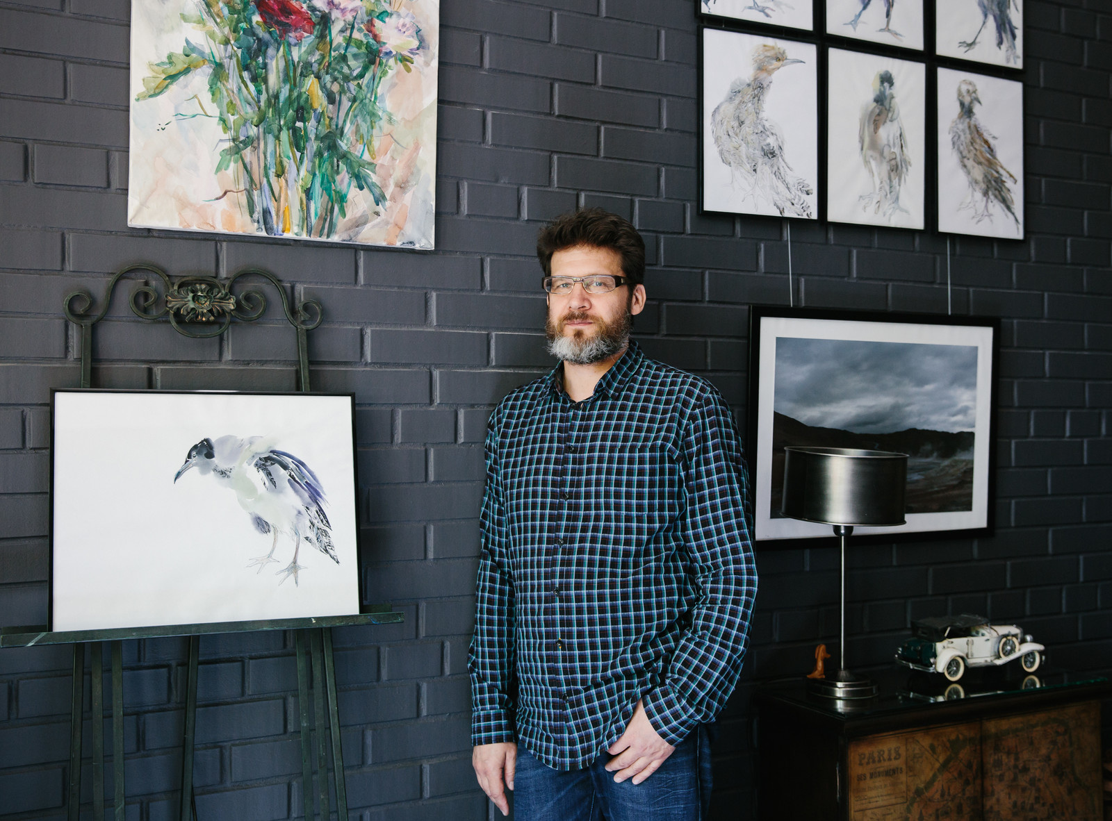 Loft Garden for Houzz
