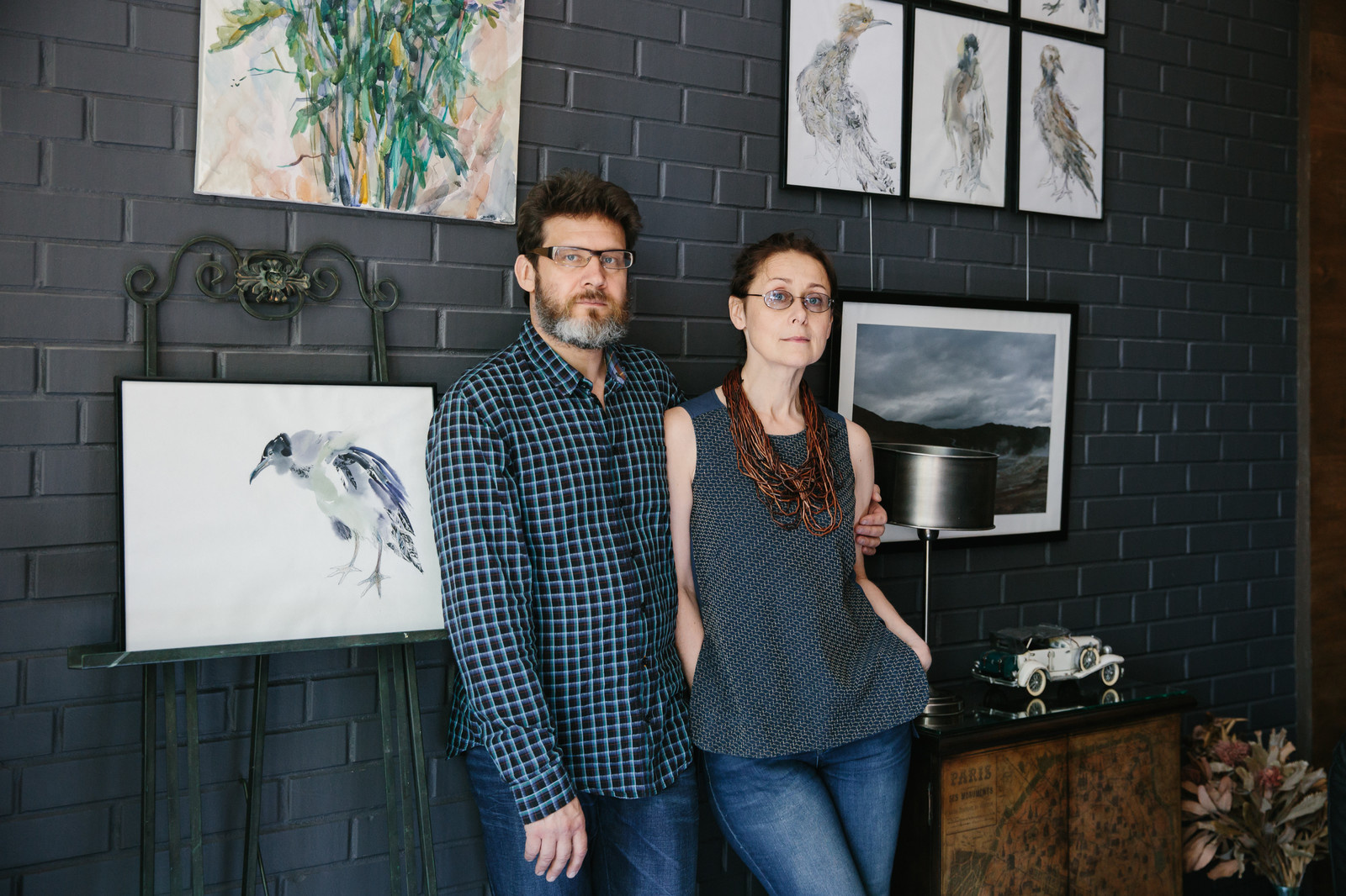 Loft Garden for Houzz