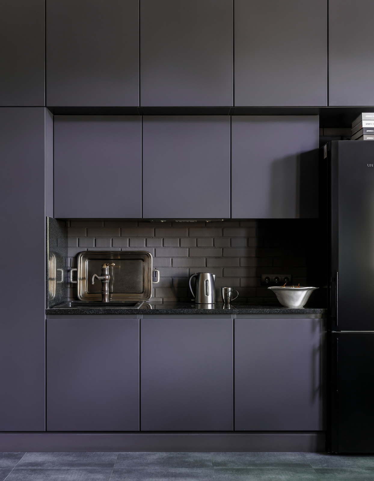 В гостях: Квартира-мастерская для двух архитекторов