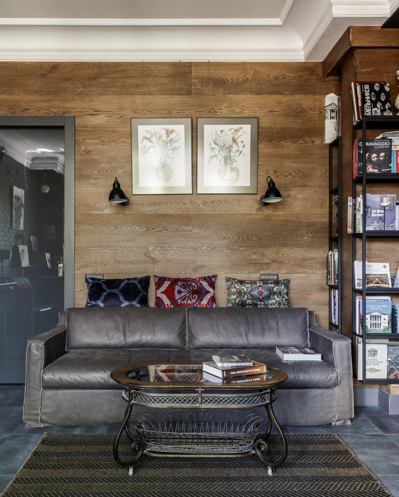 Loft Garden for Houzz