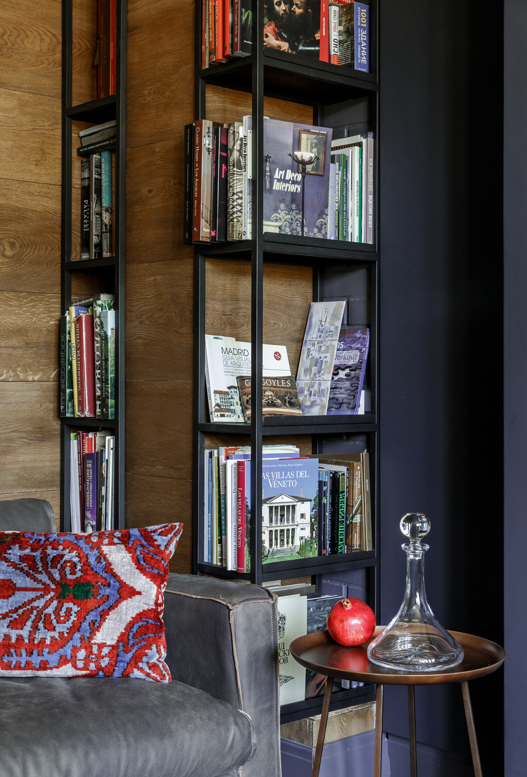 В гостях: Квартира-мастерская для двух архитекторов