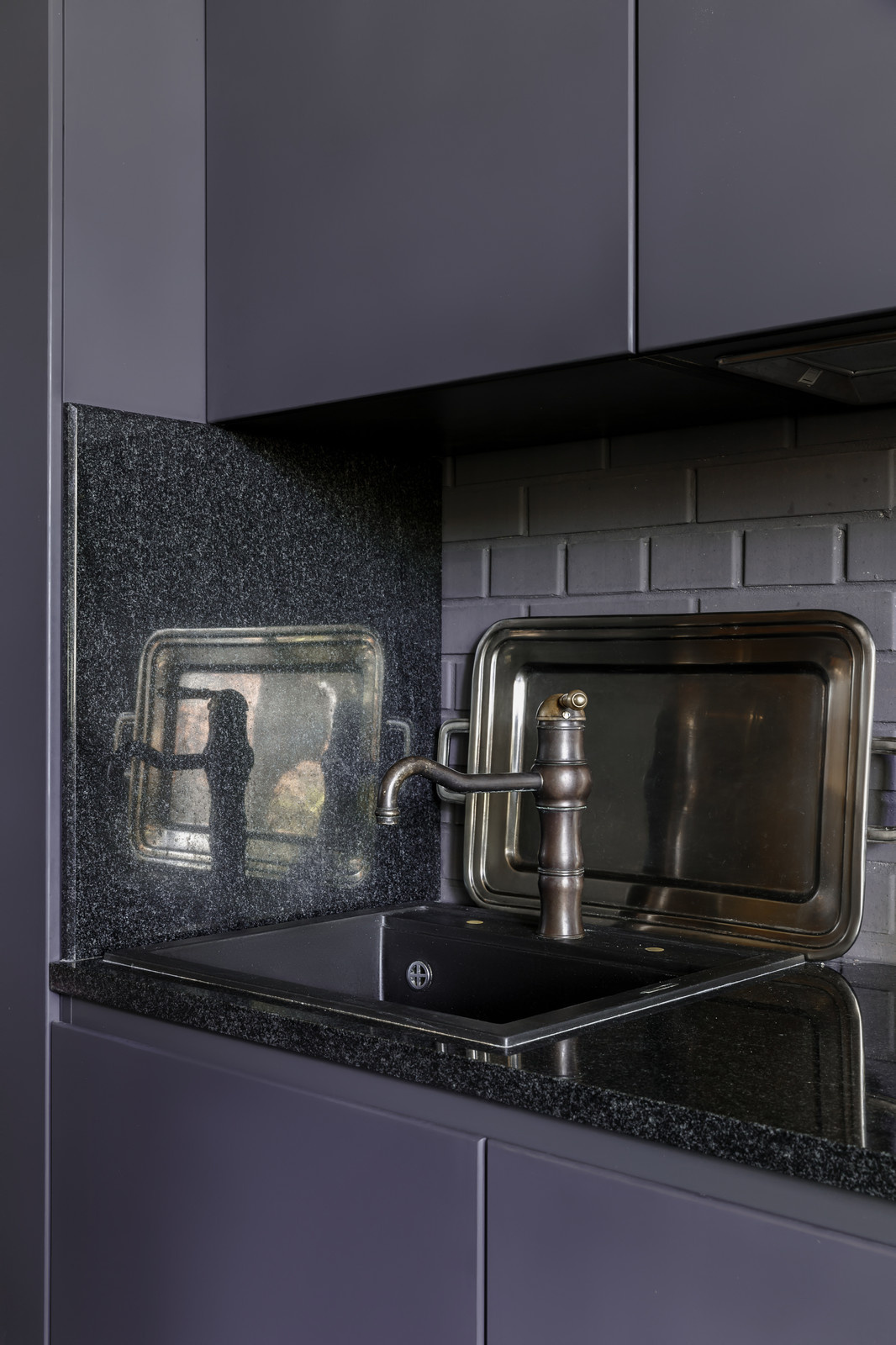 В гостях: Квартира-мастерская для двух архитекторов