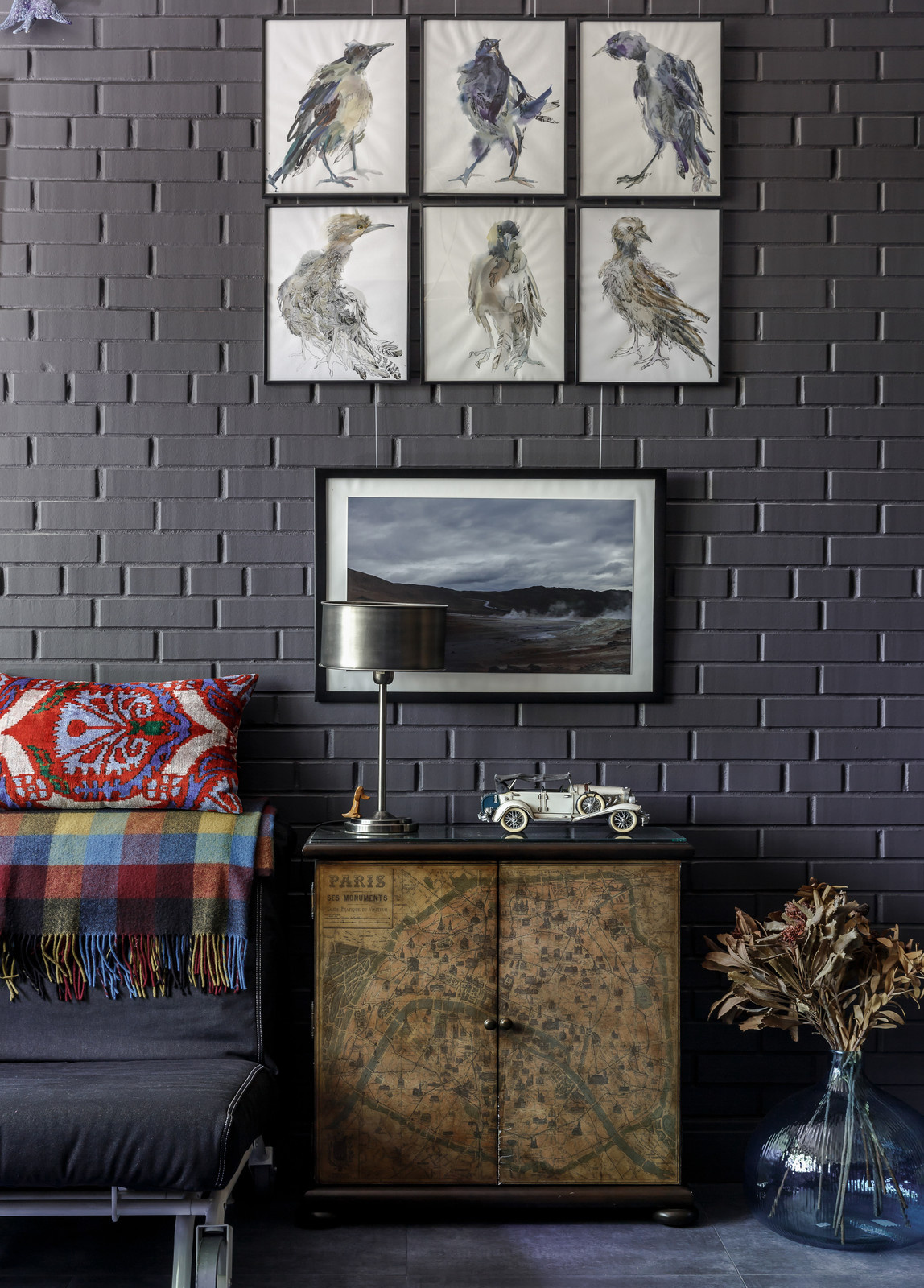 Loft Garden for Houzz