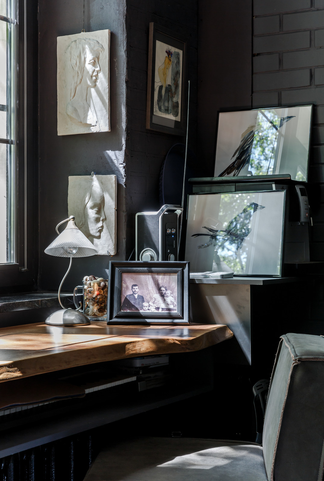 Loft Garden for Houzz