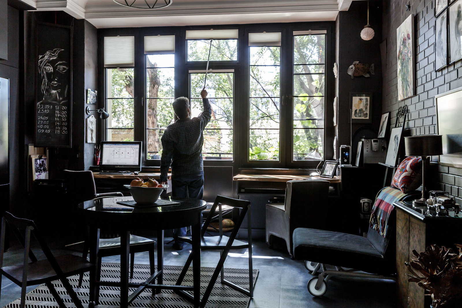 Loft Garden for Houzz