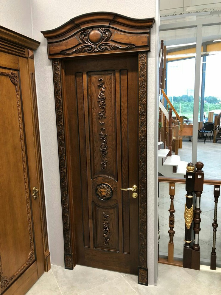 Обложка проекта: Двери