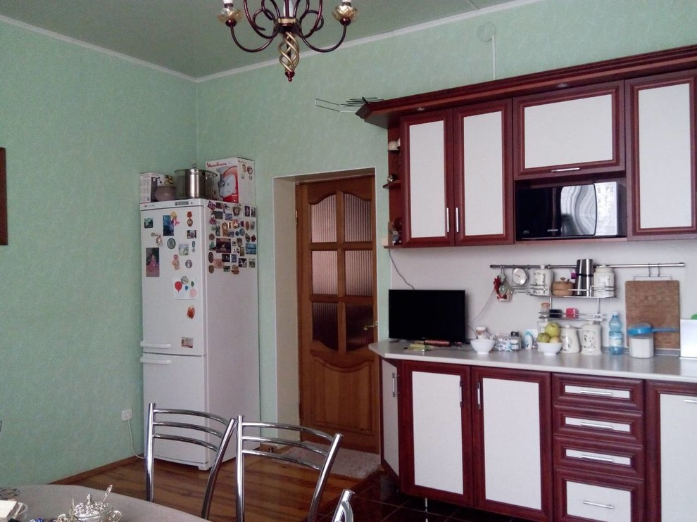 Первое посещение объекта