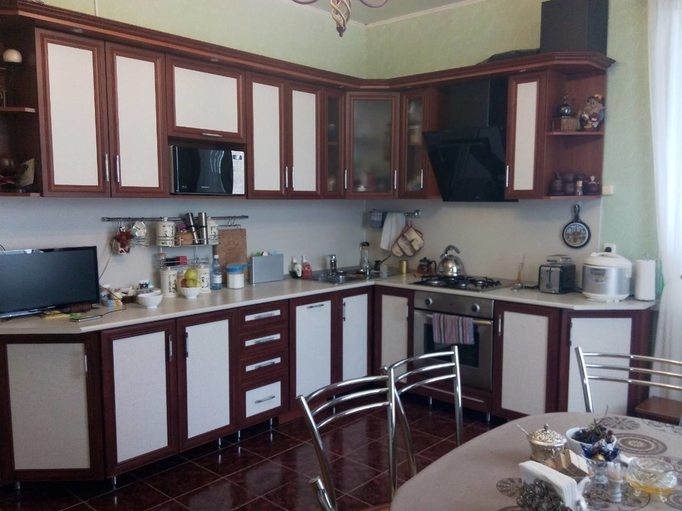 Первое посещение объекта