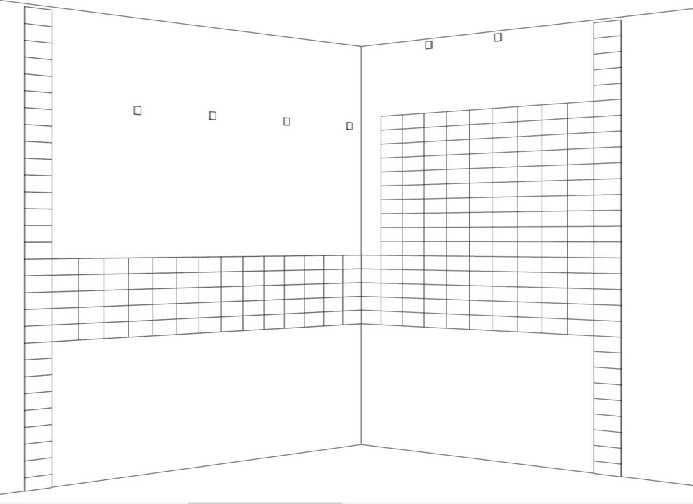 Пояснения для бригады отделочников