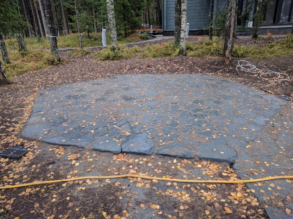 Идеи мощения