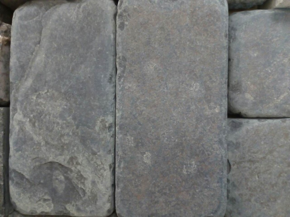 Идеи мощения