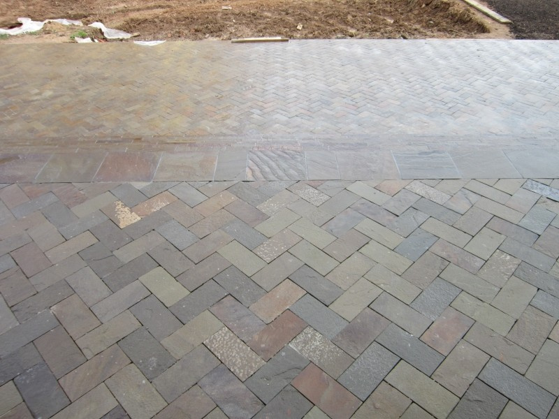 Идеи мощения