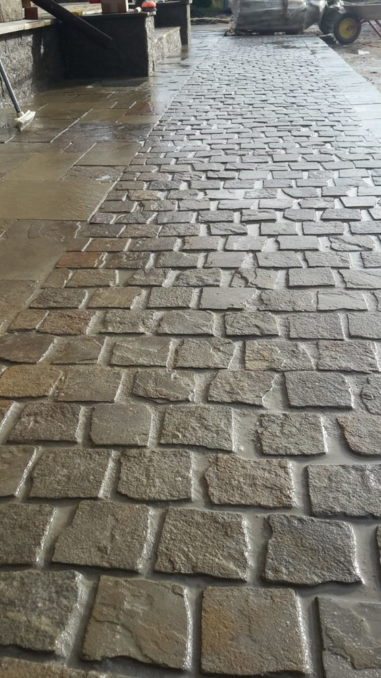 Идеи мощения