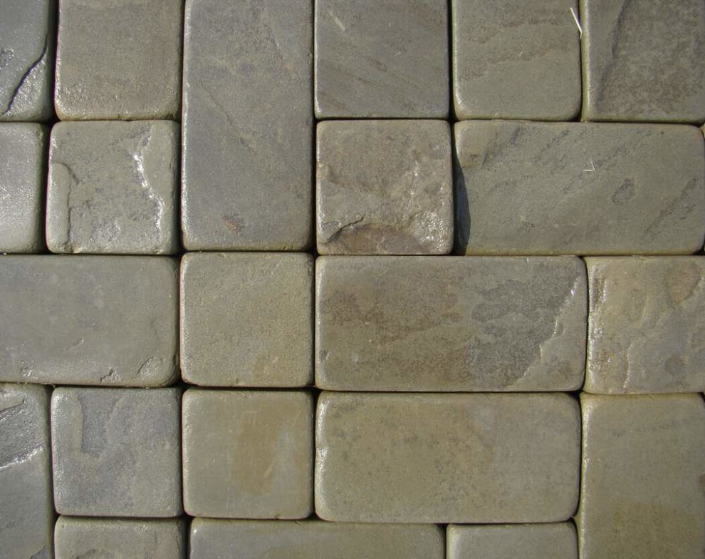 Идеи мощения