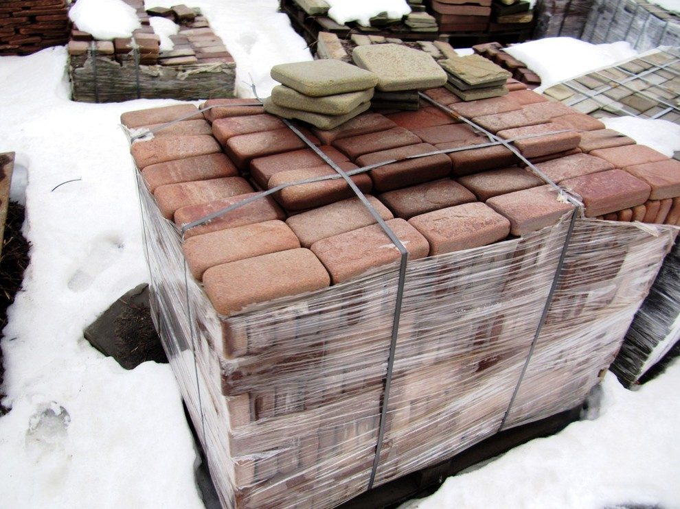 Идеи мощения