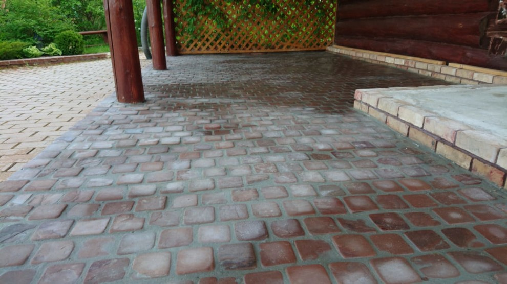 Идеи мощения