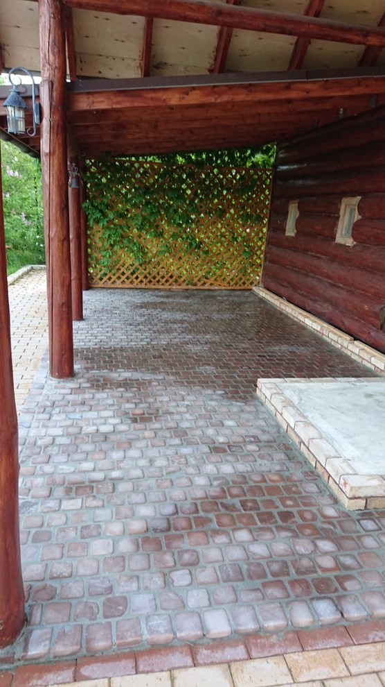 Идеи мощения