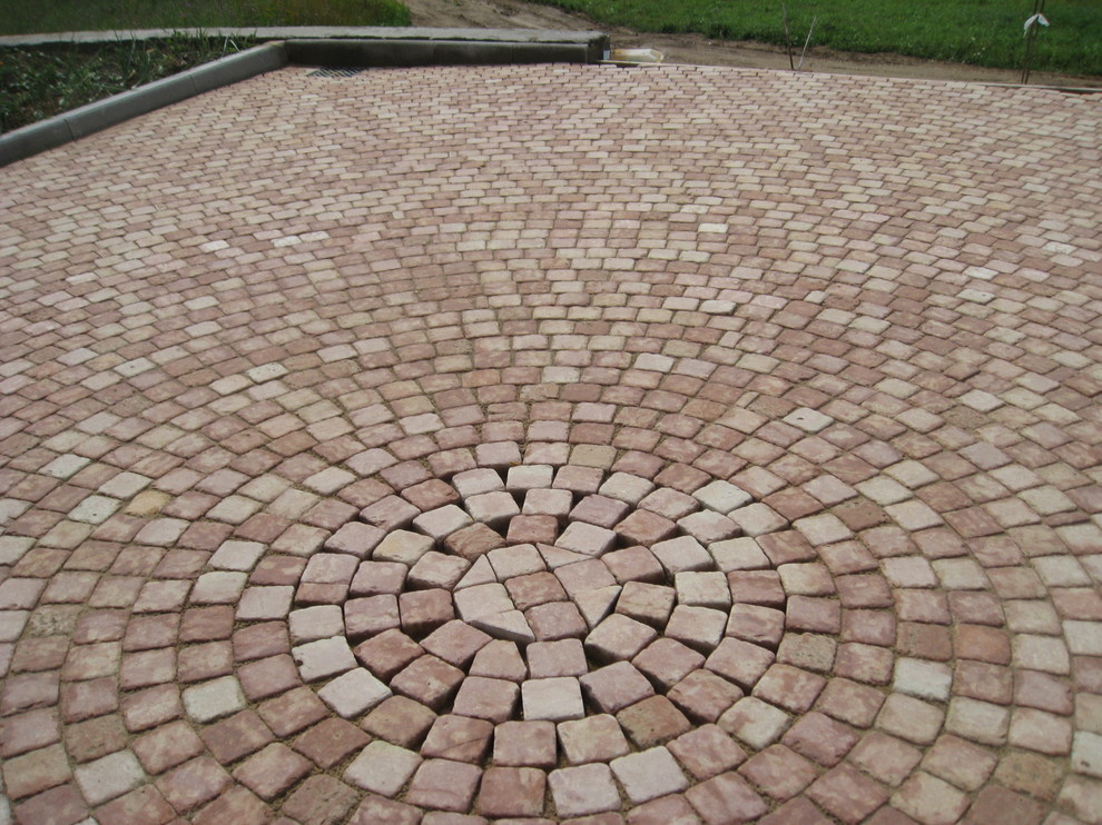 Идеи мощения